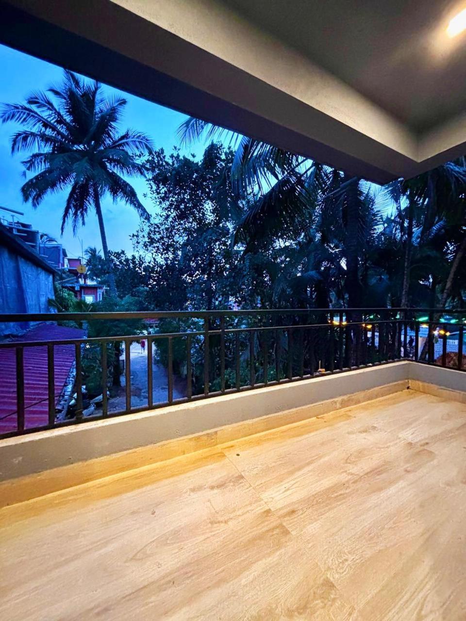 Baga Beach Inn المظهر الخارجي الصورة