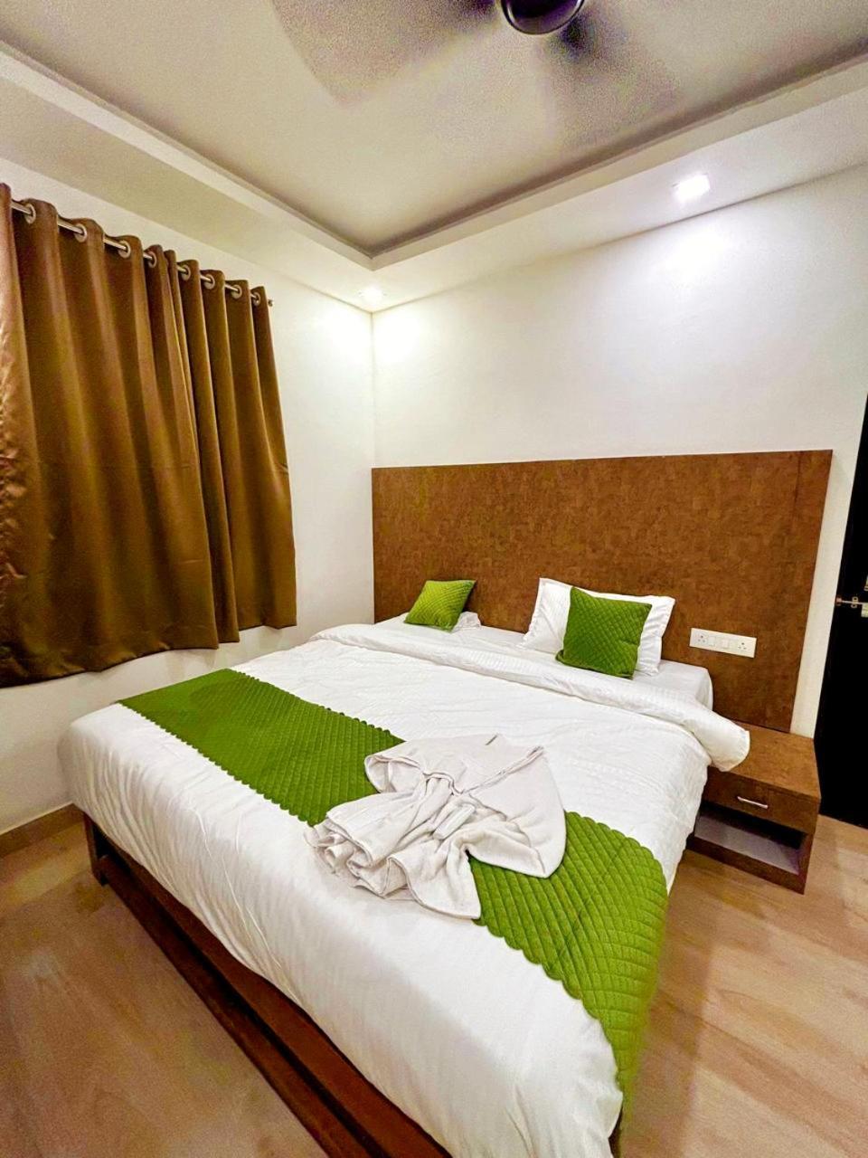 Baga Beach Inn المظهر الخارجي الصورة