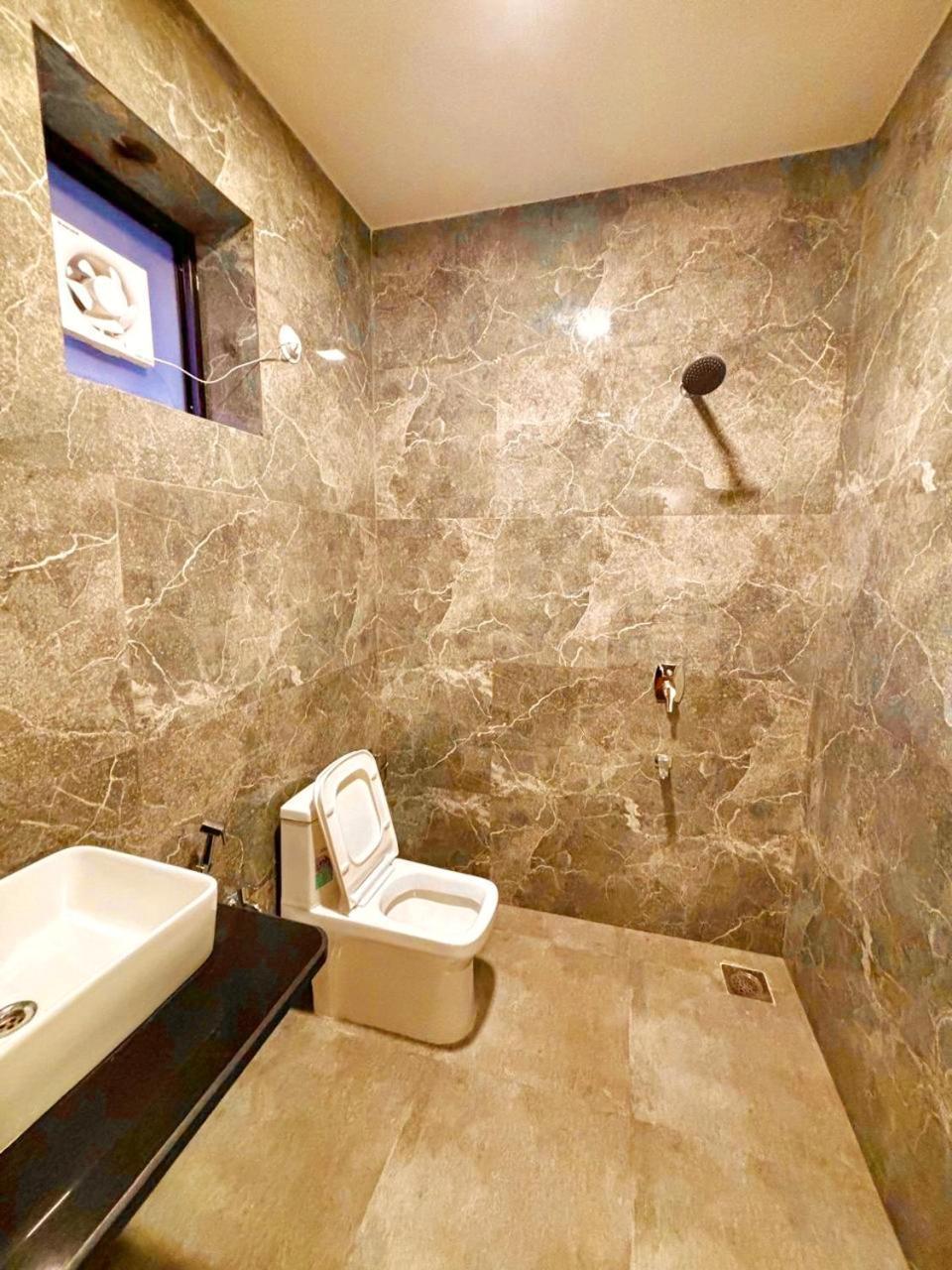 Baga Beach Inn المظهر الخارجي الصورة