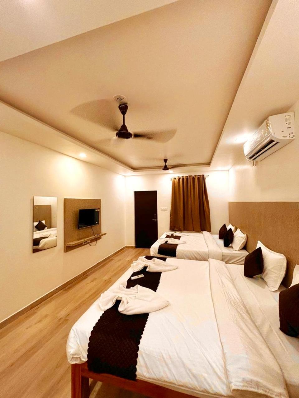 Baga Beach Inn المظهر الخارجي الصورة