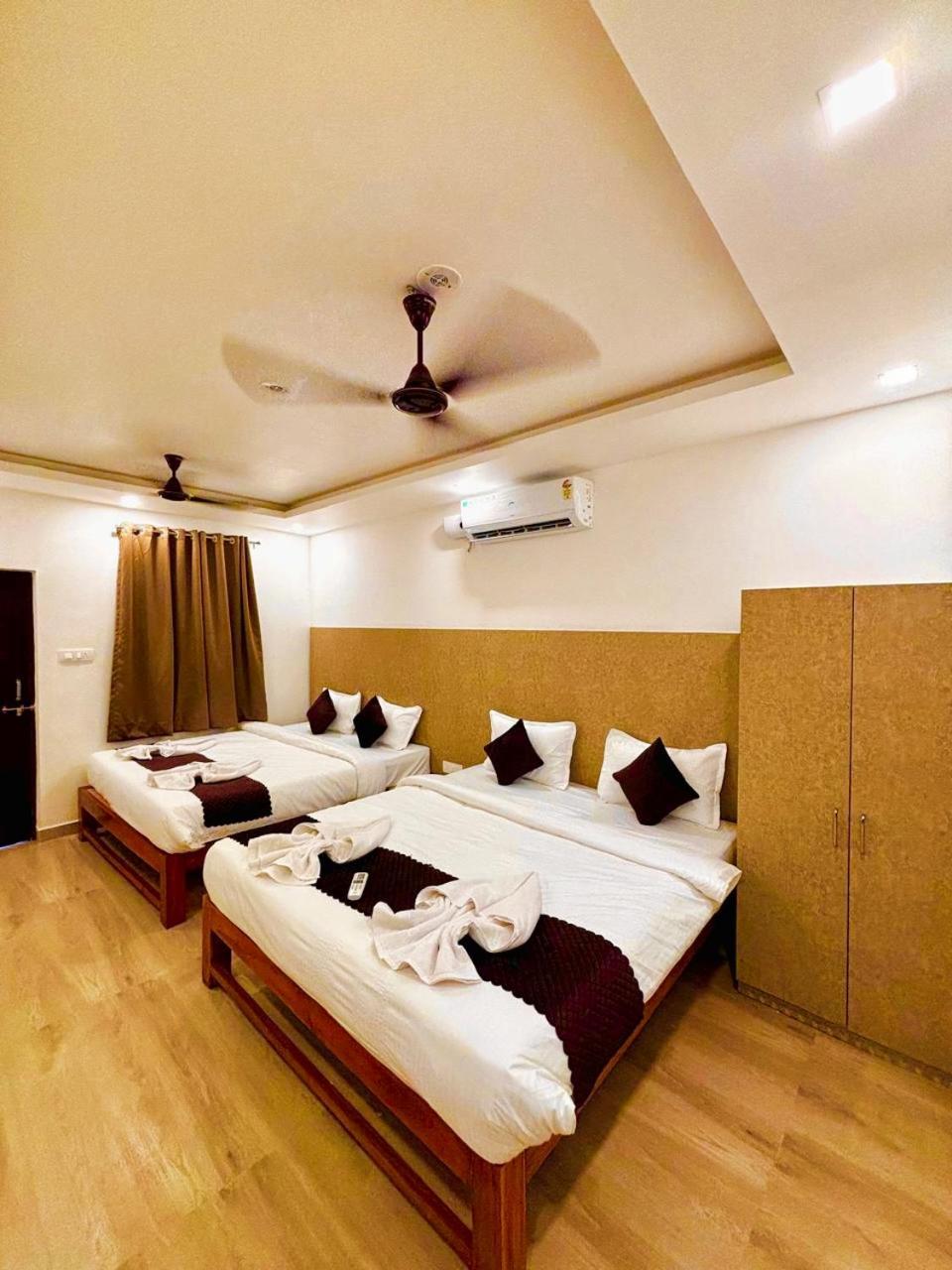 Baga Beach Inn المظهر الخارجي الصورة
