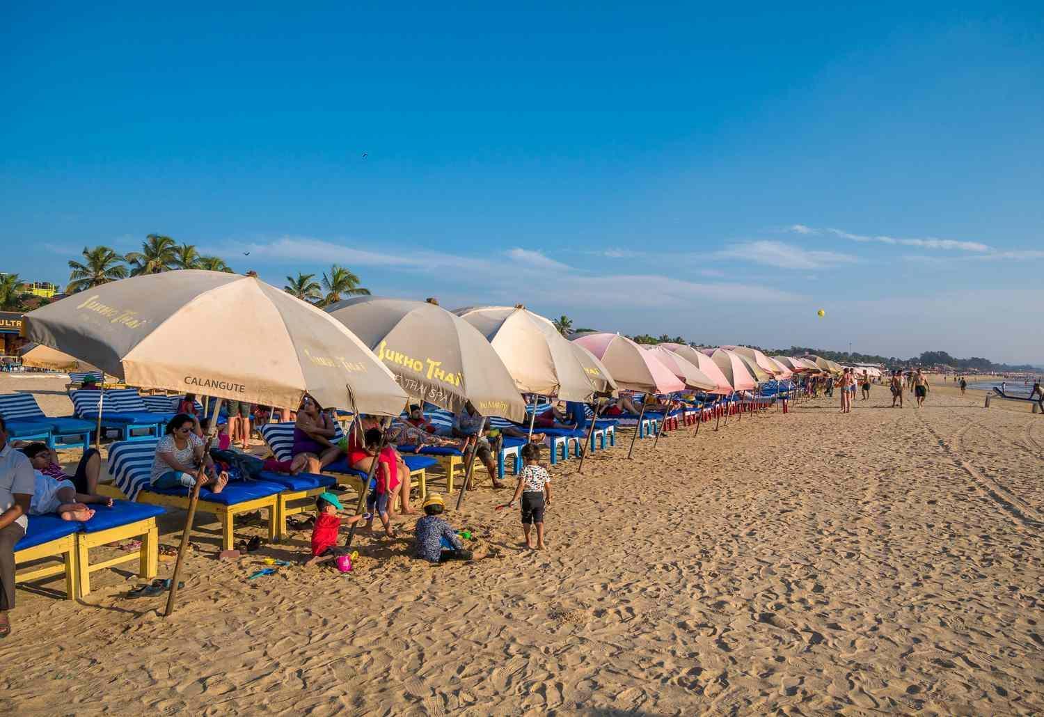Baga Beach Inn المظهر الخارجي الصورة