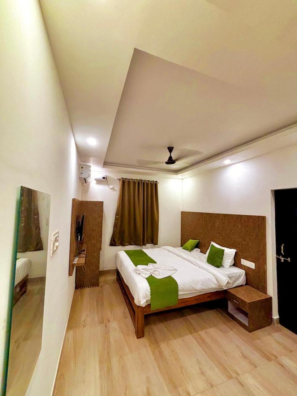 Baga Beach Inn المظهر الخارجي الصورة