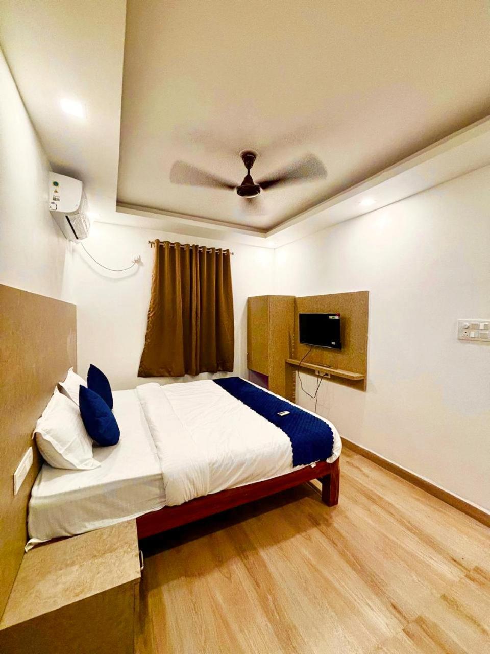 Baga Beach Inn المظهر الخارجي الصورة