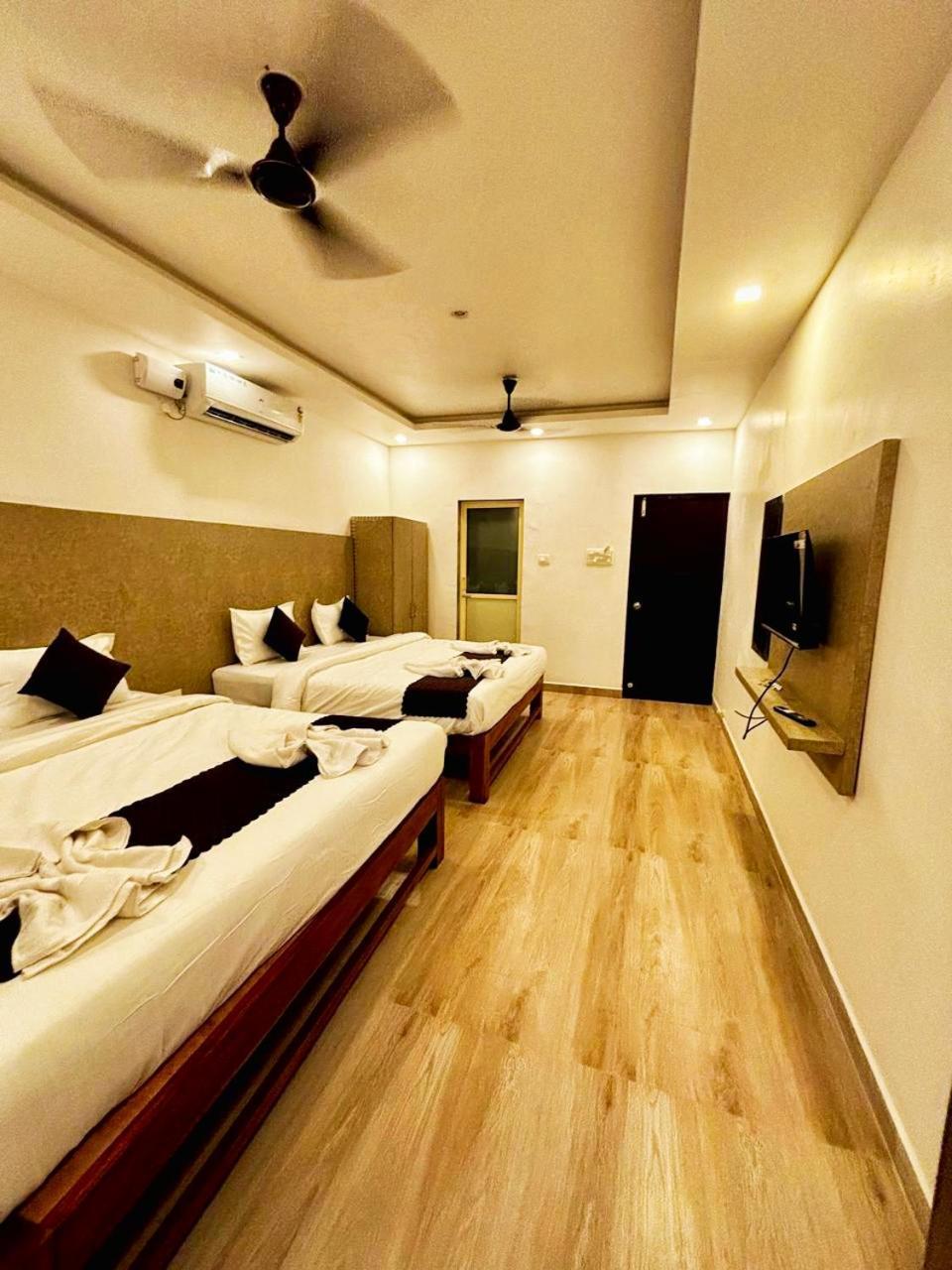 Baga Beach Inn المظهر الخارجي الصورة