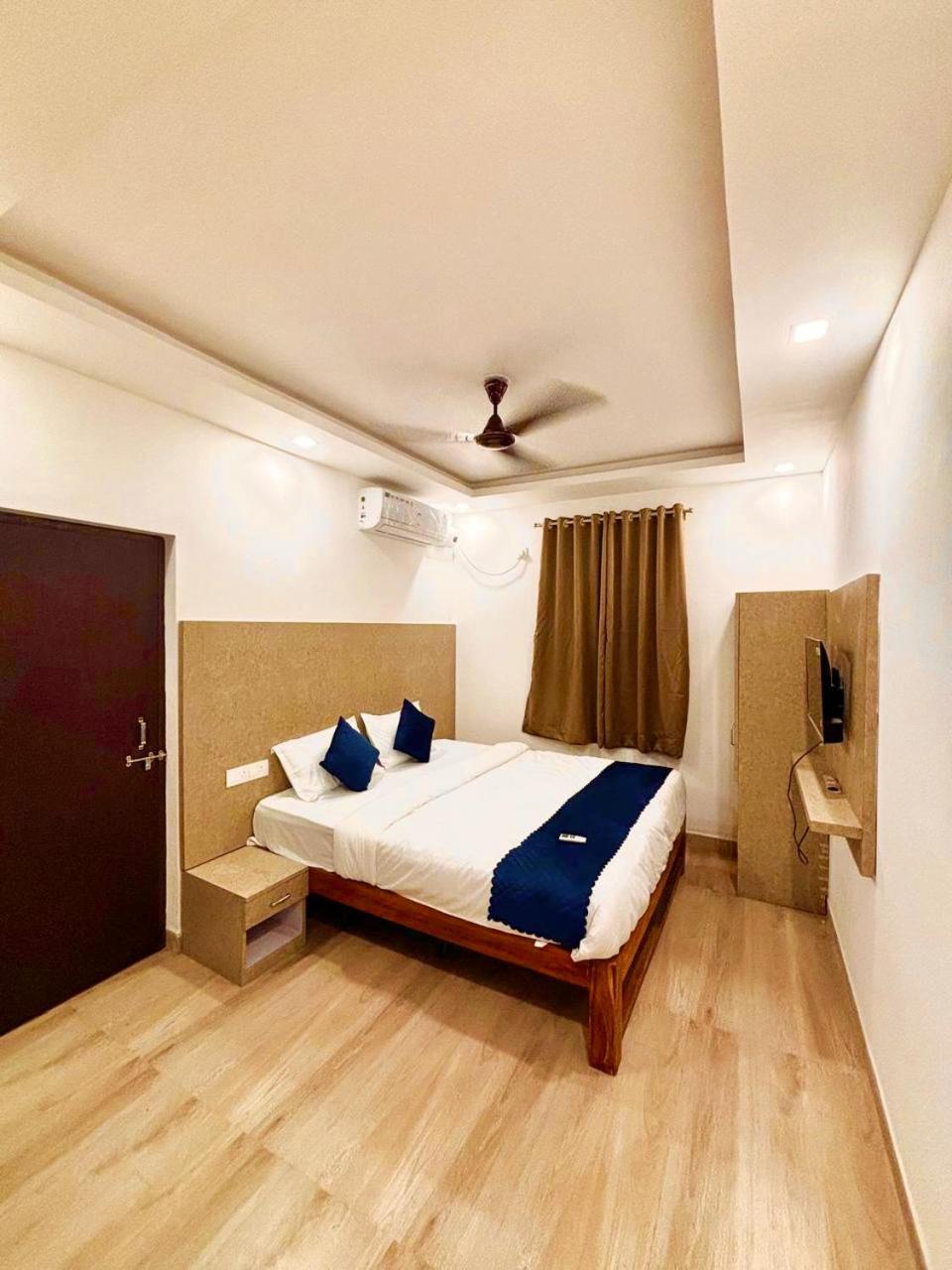 Baga Beach Inn المظهر الخارجي الصورة