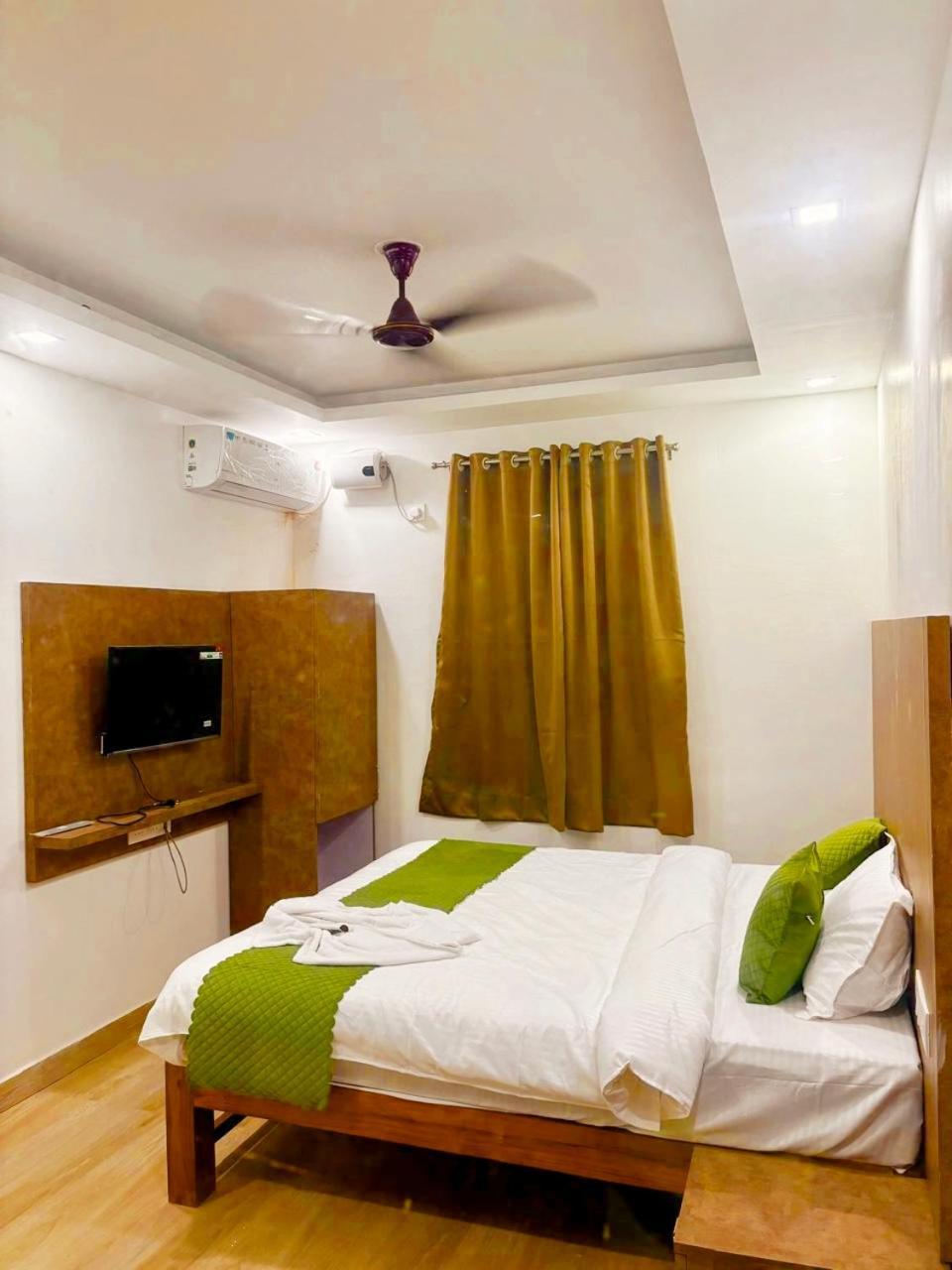 Baga Beach Inn المظهر الخارجي الصورة