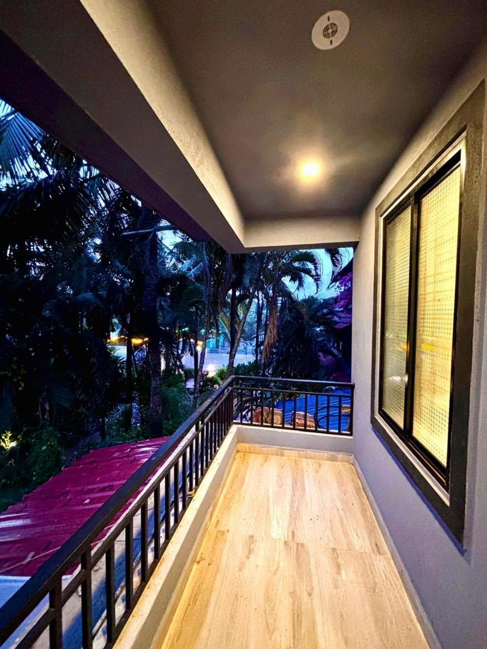 Baga Beach Inn المظهر الخارجي الصورة
