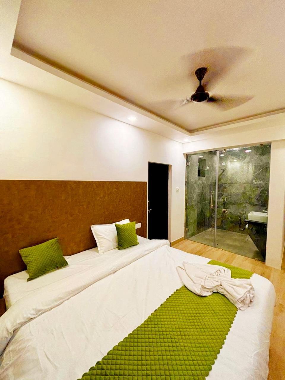 Baga Beach Inn المظهر الخارجي الصورة