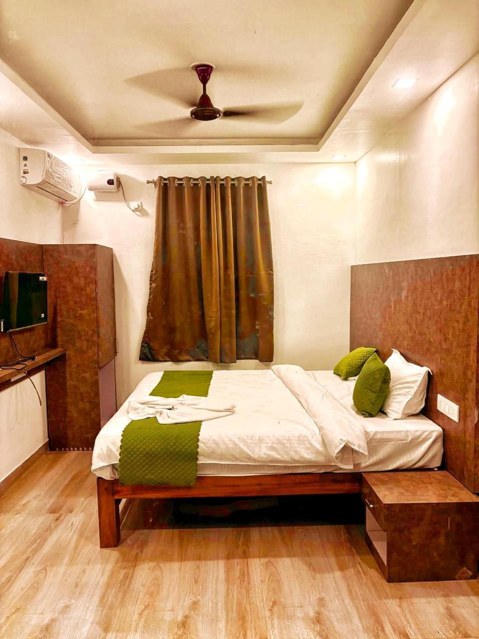 Baga Beach Inn المظهر الخارجي الصورة
