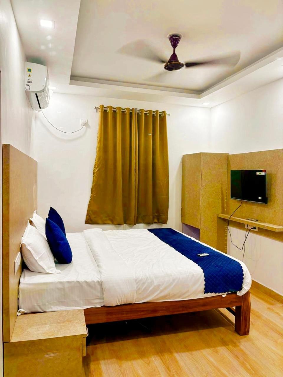 Baga Beach Inn المظهر الخارجي الصورة