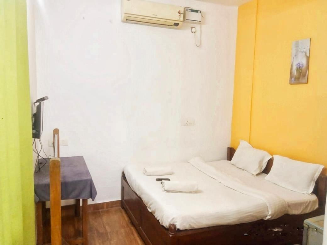Baga Beach Inn المظهر الخارجي الصورة
