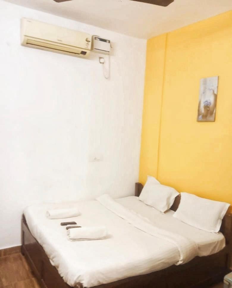 Baga Beach Inn المظهر الخارجي الصورة