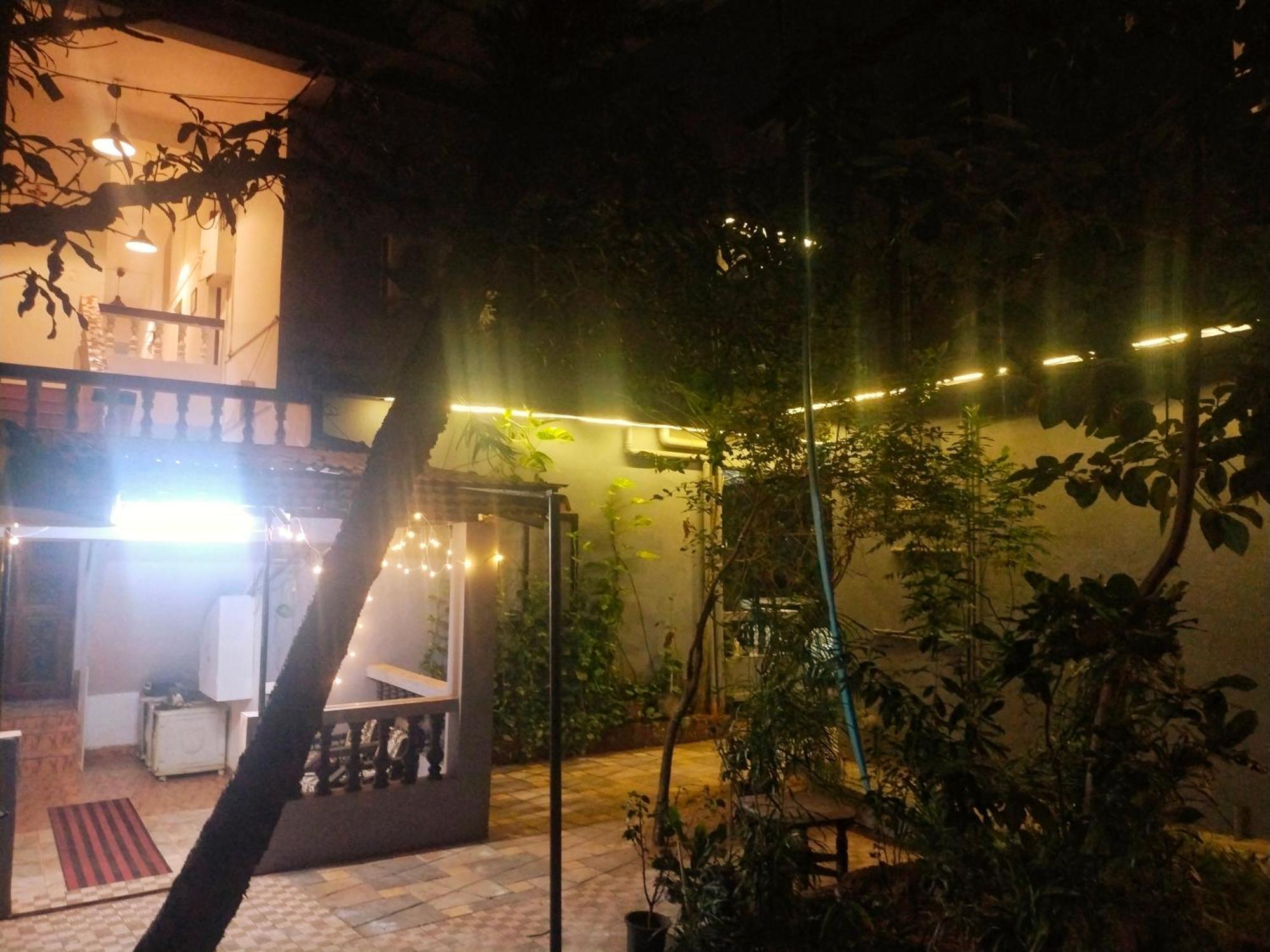 Baga Beach Inn المظهر الخارجي الصورة