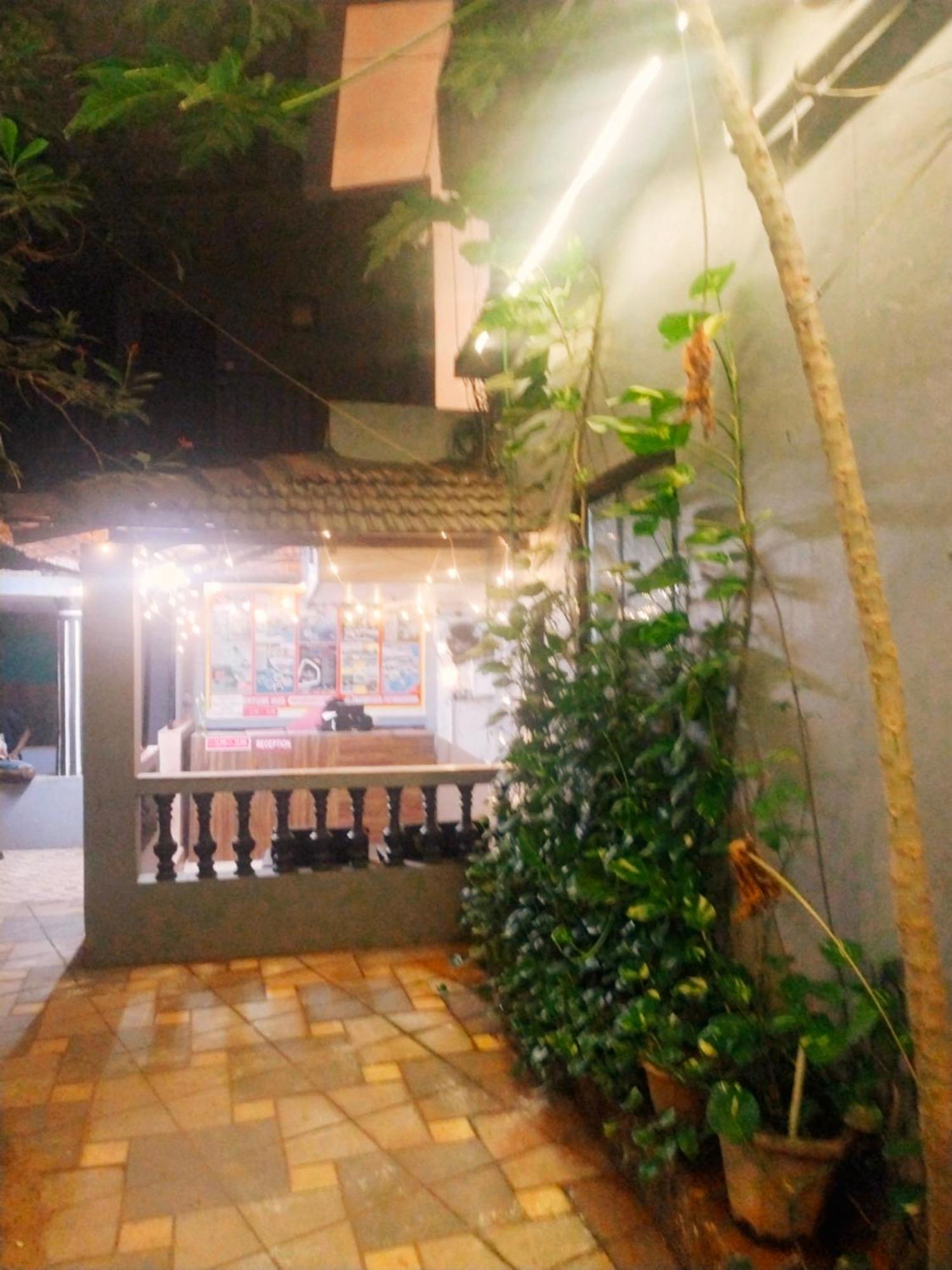 Baga Beach Inn المظهر الخارجي الصورة