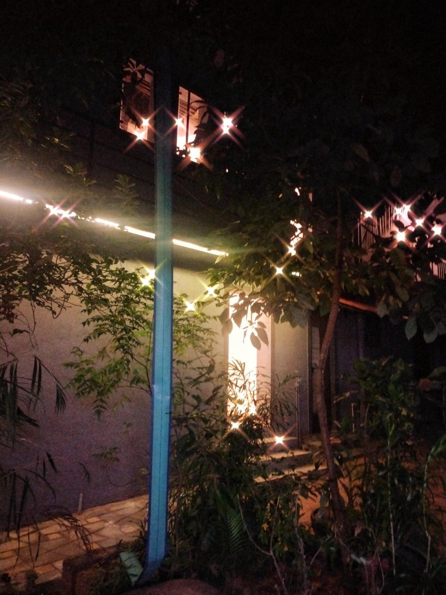 Baga Beach Inn المظهر الخارجي الصورة